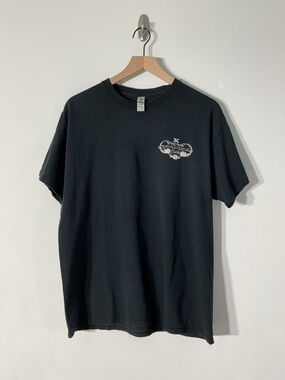 NYMS Black T-Shirt